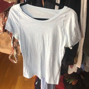 Lulu lemon shirt